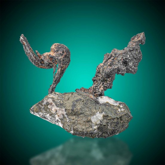 Silver-Uchucchacua Mine | Oyon | Lima Department | Peru